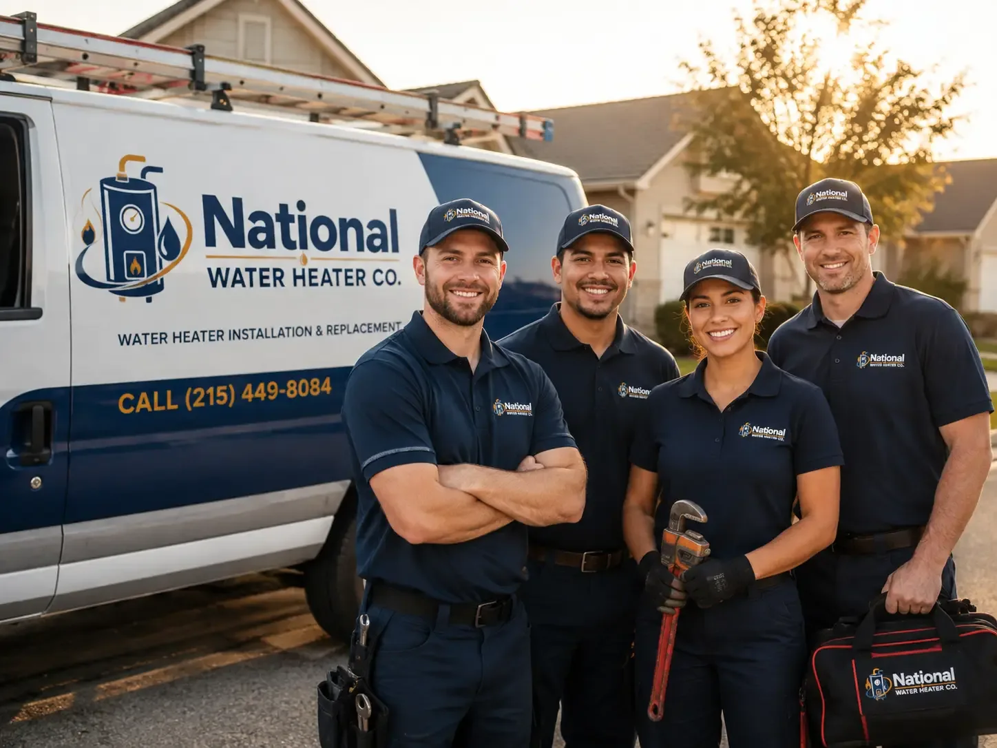 Water Heater Installation company in Hampton, FL