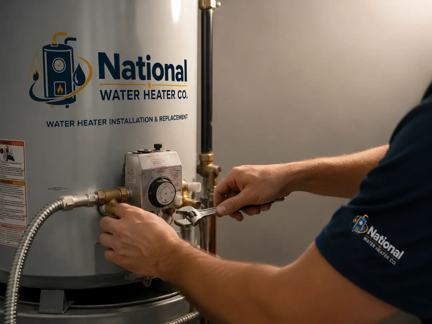 Why choose Water Heater Installation in Hampton, FL